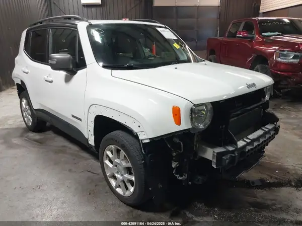 ZACNJDD19MPM23265 2021 JEEP RENEGADE - Image 1