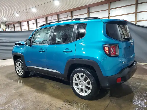ZACNJDD19MPM29177 2021 JEEP RENEGADE - Image 2