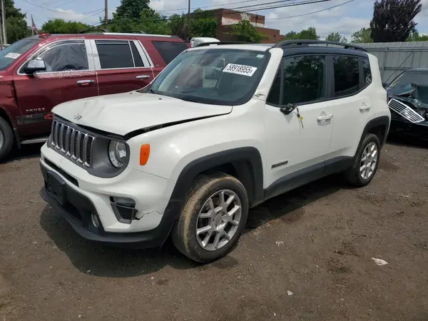 ZACNJDD19MPM31558 2021 JEEP RENEGADE - Image 1