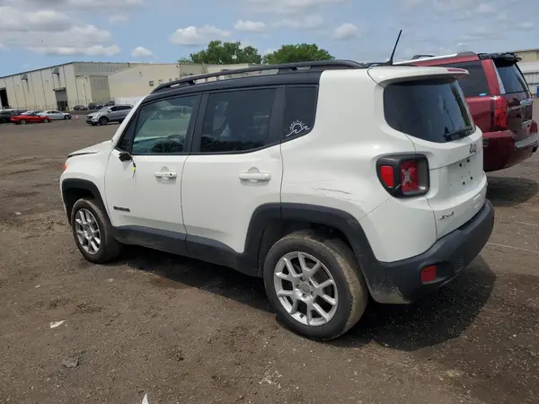 ZACNJDD19MPM31558 2021 JEEP RENEGADE - Image 2