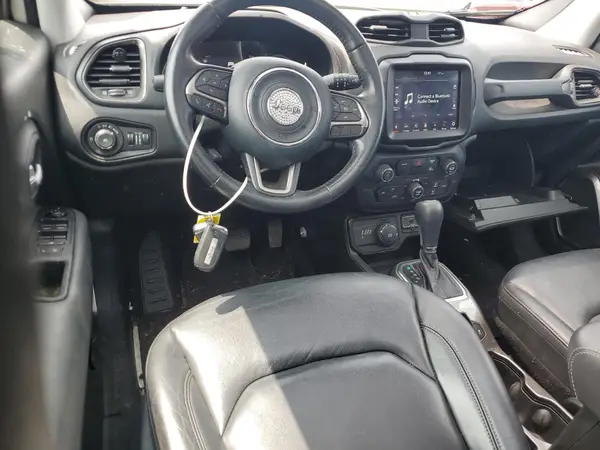 ZACNJDD19MPM31558 2021 JEEP RENEGADE - Image 8