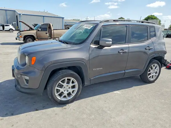 ZACNJDD19MPM36520 2021 JEEP RENEGADE - Image 1