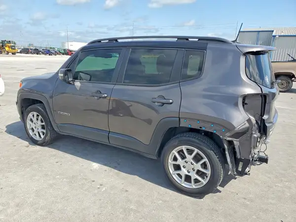 ZACNJDD19MPM36520 2021 JEEP RENEGADE - Image 2