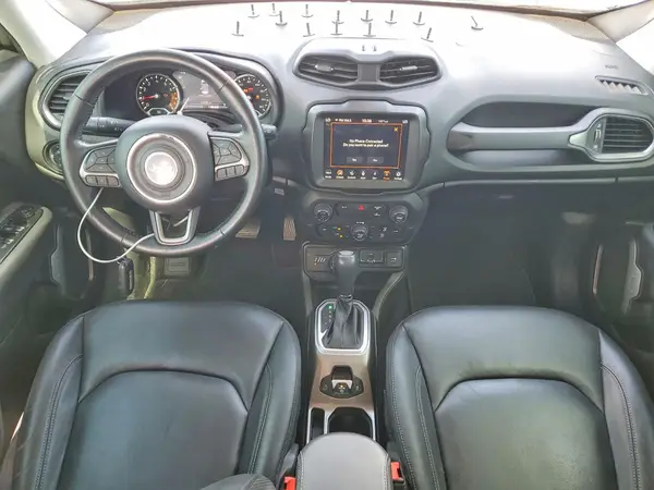 ZACNJDD19MPM36520 2021 JEEP RENEGADE - Image 8