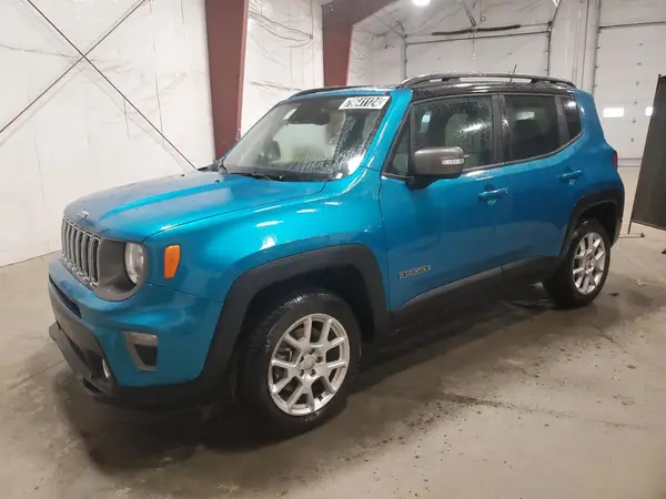 ZACNJDD19MPM96250 2021 JEEP RENEGADE - Image 1