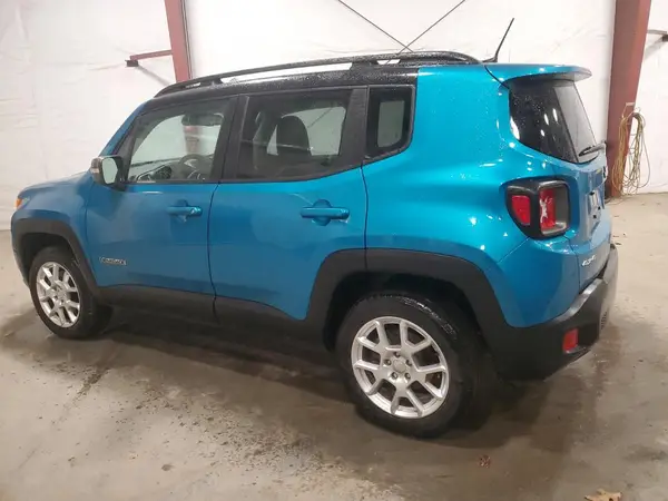 ZACNJDD19MPM96250 2021 JEEP RENEGADE - Image 2