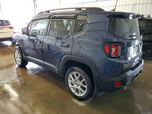 ZACNJDD19MPN19185 2021 JEEP RENEGADE - Image 2