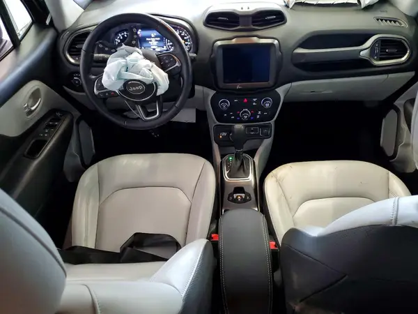 ZACNJDD19MPN19185 2021 JEEP RENEGADE - Image 8