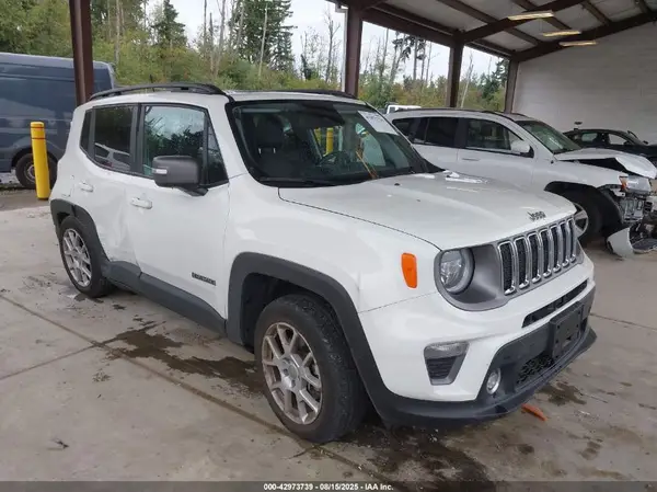 ZACNJDD19MPN29103 2021 JEEP RENEGADE - Image 1