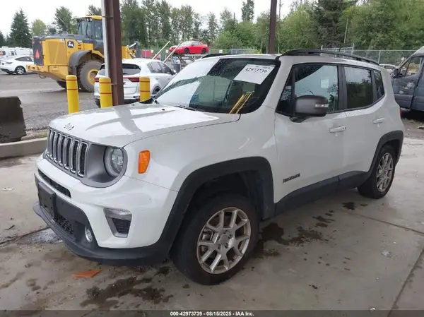 ZACNJDD19MPN29103 2021 JEEP RENEGADE - Image 2