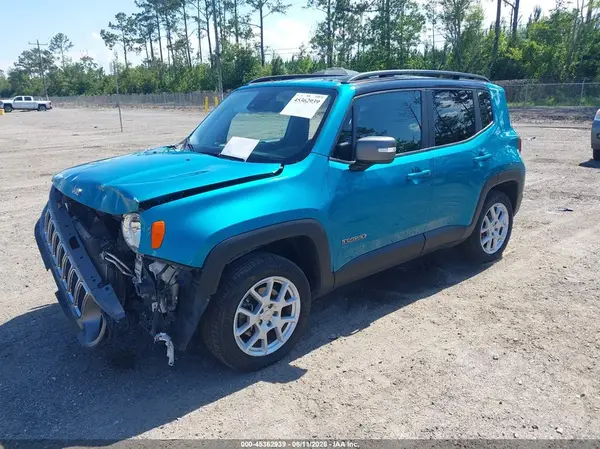 ZACNJDD19MPN30395 2021 JEEP RENEGADE - Image 2