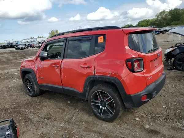 ZACNJDD19MPN36116 2021 JEEP RENEGADE - Image 2