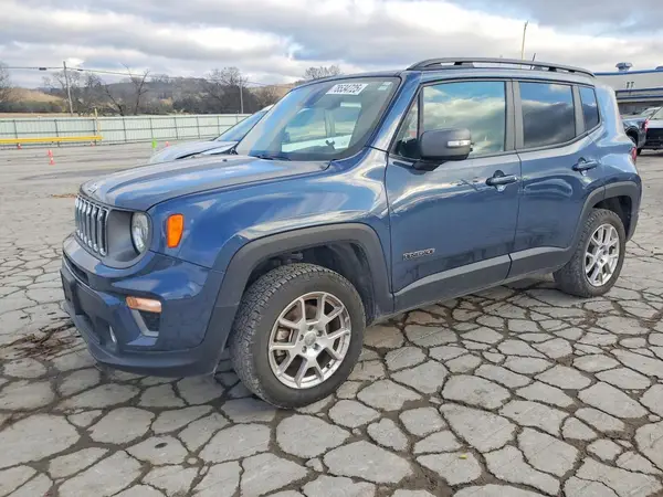 ZACNJDD19MPN36312 2021 JEEP RENEGADE - Image 1
