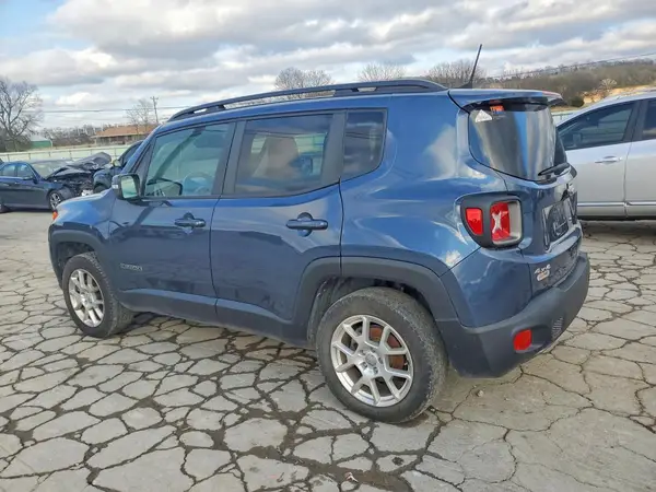 ZACNJDD19MPN36312 2021 JEEP RENEGADE - Image 2