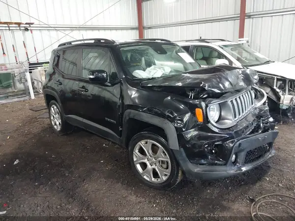 ZACNJDD19NPN46274 2022 JEEP RENEGADE - Image 1