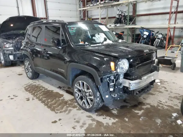 ZACNJDD19NPN49689 2022 JEEP RENEGADE - Image 1