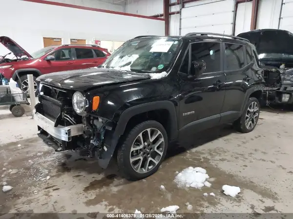 ZACNJDD19NPN49689 2022 JEEP RENEGADE - Image 2