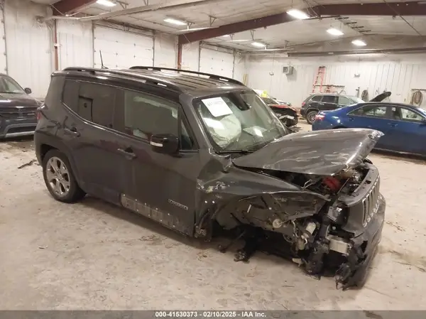 ZACNJDD19NPN59266 2022 JEEP RENEGADE - Image 1