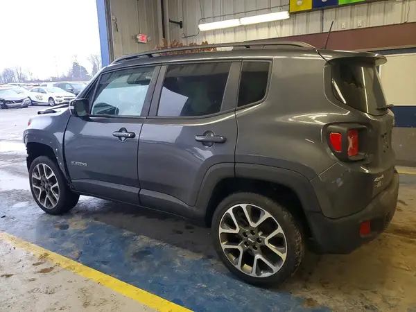 ZACNJDD19NPN61518 2022 JEEP RENEGADE - Image 2