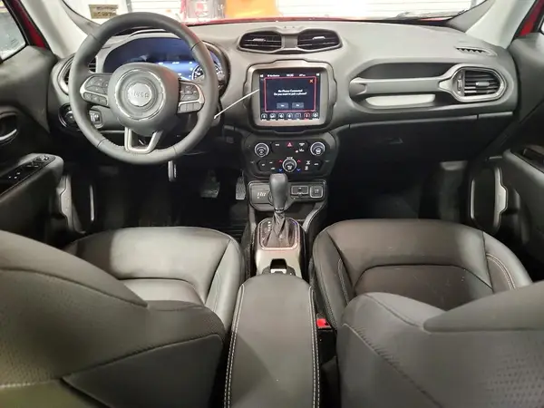 ZACNJDD19NPN80490 2022 JEEP RENEGADE - Image 8