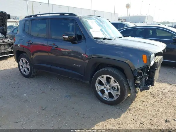 ZACNJDD19NPN99413 2022 JEEP RENEGADE - Image 1