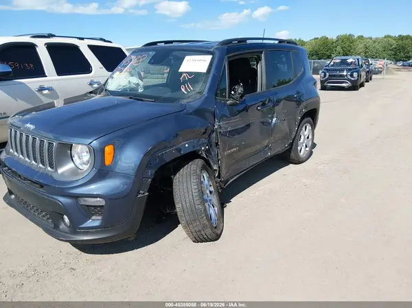 ZACNJDD19PPP15857 2023 JEEP RENEGADE - Image 2
