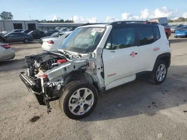 ZACNJDD19PPP42976 2023 JEEP RENEGADE - Image 1