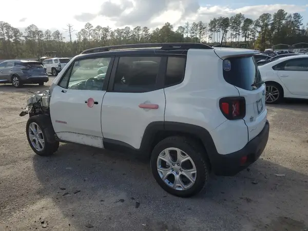 ZACNJDD19PPP42976 2023 JEEP RENEGADE - Image 2