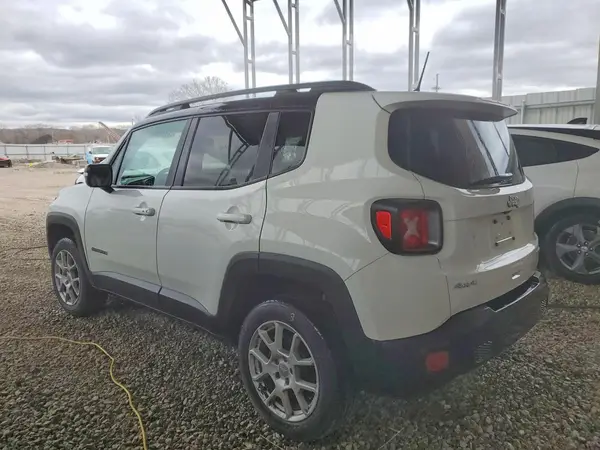 ZACNJDD1XMPM21282 2021 JEEP RENEGADE - Image 2