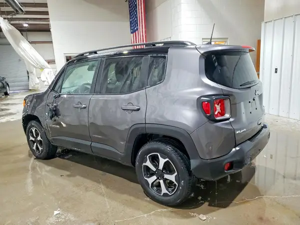 ZACNJDD1XMPM24800 2021 JEEP RENEGADE - Image 2