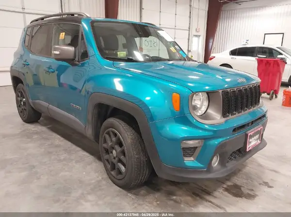 ZACNJDD1XMPM46036 2021 JEEP RENEGADE - Image 1
