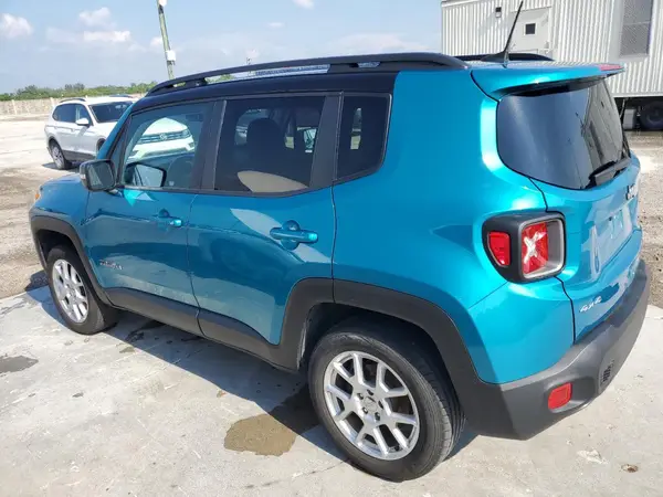 ZACNJDD1XMPM46599 2021 JEEP RENEGADE - Image 2