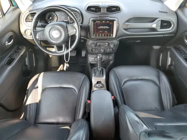 ZACNJDD1XMPM46599 2021 JEEP RENEGADE - Image 8
