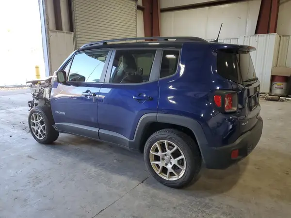 ZACNJDD1XMPM51771 2021 JEEP RENEGADE - Image 2