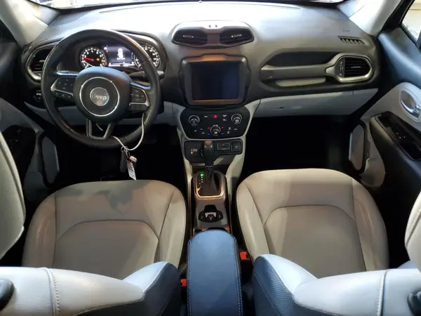 ZACNJDD1XMPM51771 2021 JEEP RENEGADE - Image 8