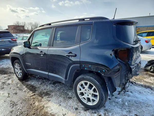 ZACNJDD1XMPM74841 2021 JEEP RENEGADE - Image 2