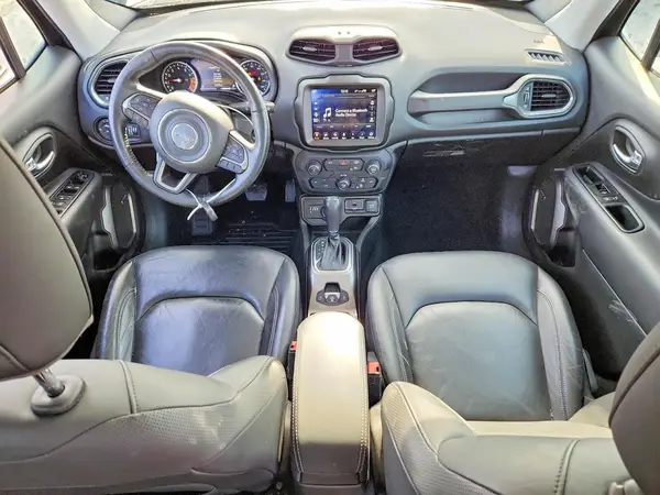 ZACNJDD1XMPM74841 2021 JEEP RENEGADE - Image 8