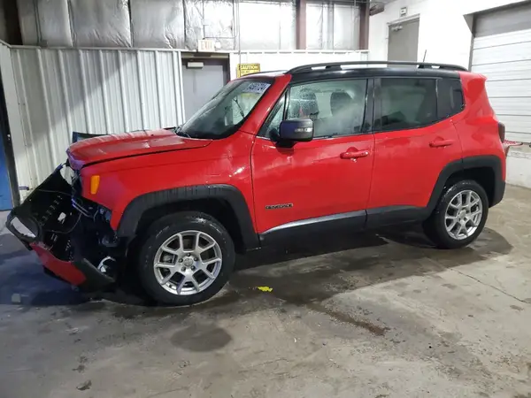 ZACNJDD1XMPM92644 2021 JEEP RENEGADE - Image 1