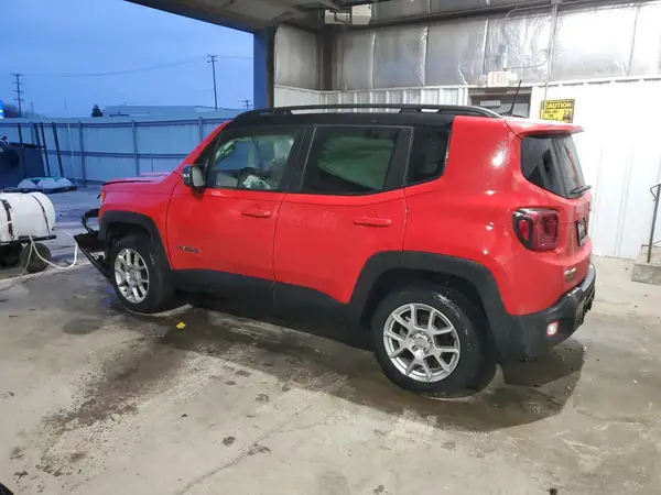 ZACNJDD1XMPM92644 2021 JEEP RENEGADE - Image 2