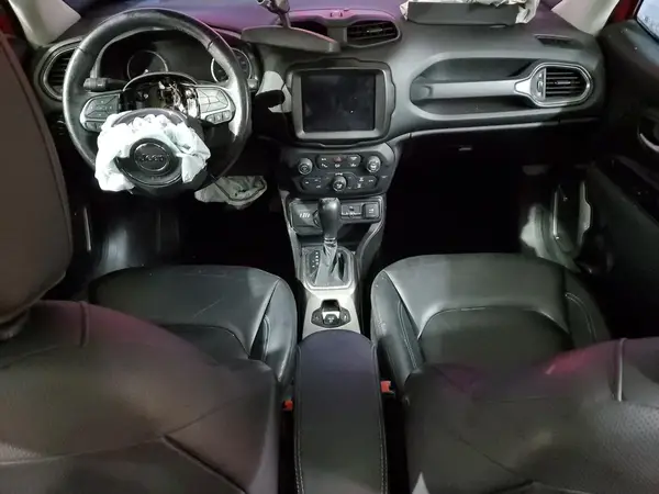 ZACNJDD1XMPM92644 2021 JEEP RENEGADE - Image 8