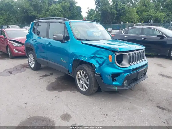 ZACNJDD1XMPM93728 2021 JEEP RENEGADE - Image 1