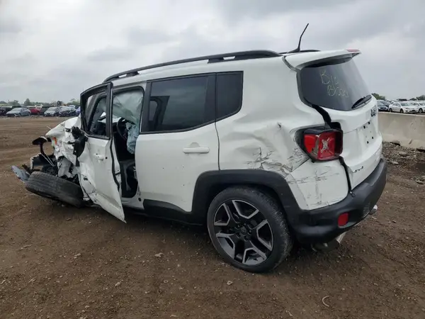 ZACNJDD1XMPM98086 2021 JEEP RENEGADE - Image 2