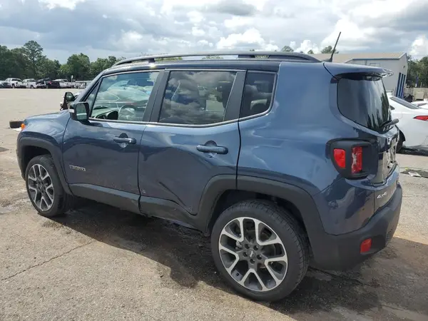 ZACNJDD1XNPN49359 2022 JEEP RENEGADE - Image 2