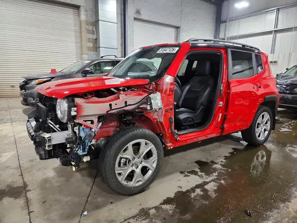 ZACNJDD1XNPN63035 2022 JEEP RENEGADE - Image 1