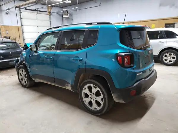 ZACNJDD1XNPN63391 2022 JEEP RENEGADE - Image 2