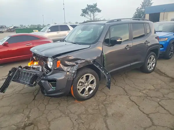 ZACNJDD1XNPN63679 2022 JEEP RENEGADE - Image 1