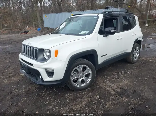 ZACNJDD1XPPP15639 2023 JEEP RENEGADE - Image 2