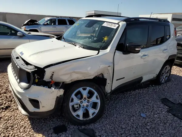 ZACNJDD1XPPP17858 2023 JEEP RENEGADE - Image 1