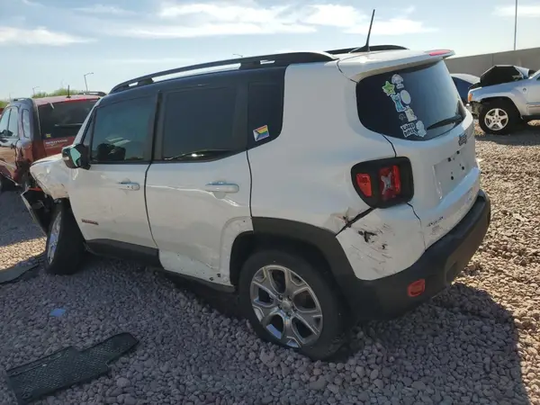 ZACNJDD1XPPP17858 2023 JEEP RENEGADE - Image 2