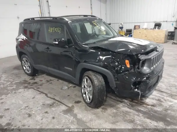 ZACNJDD1XPPP20162 2023 JEEP RENEGADE - Image 1